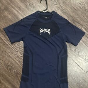 YoungLA Midnight Blue Graphic Tee